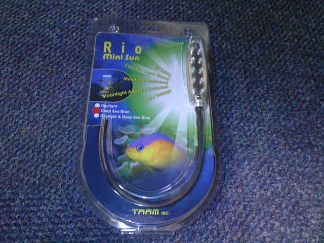 JacquesB's New toys - for tank